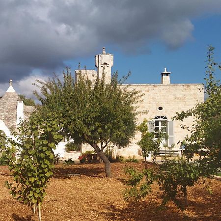 Masseria - Trulli Genius Loci Dimore モノーポリ エクステリア 写真