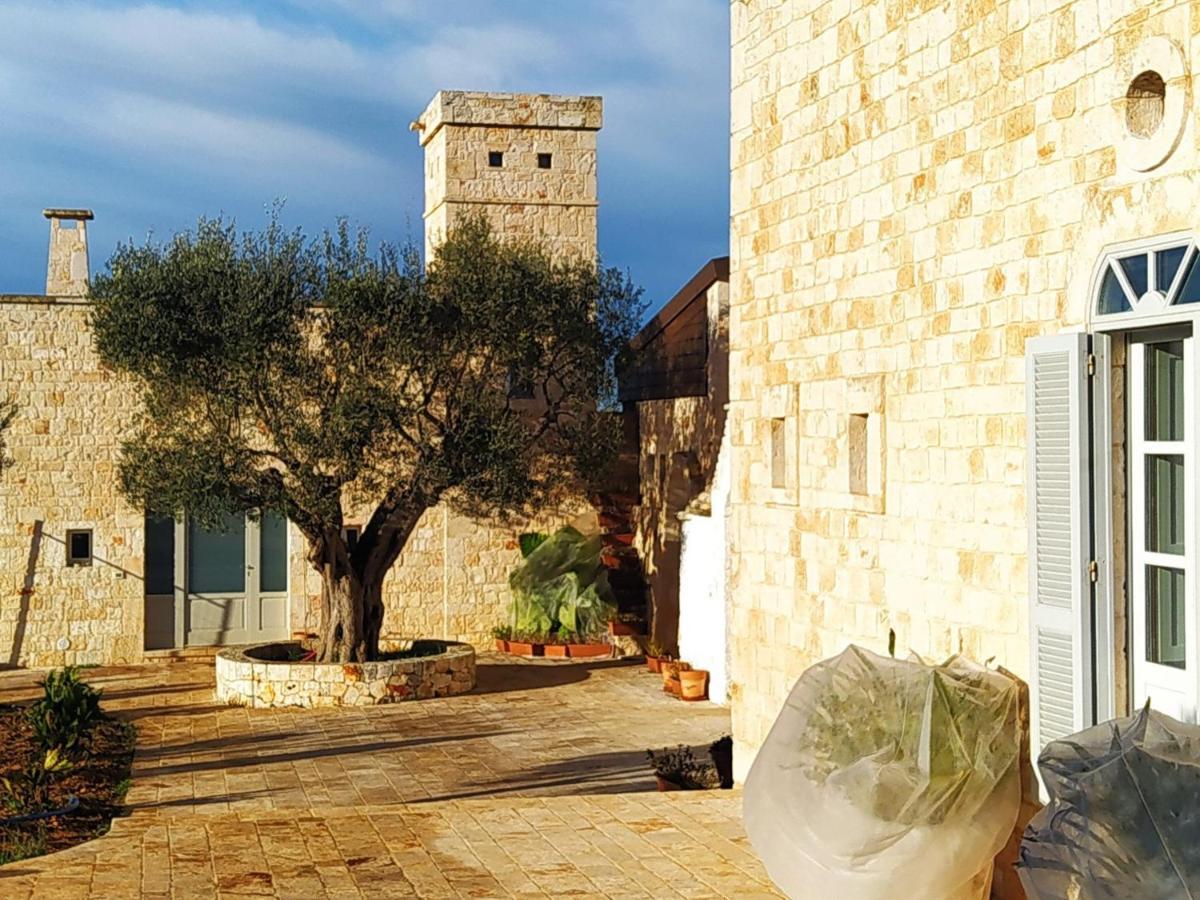 Masseria - Trulli Genius Loci Dimore モノーポリ エクステリア 写真