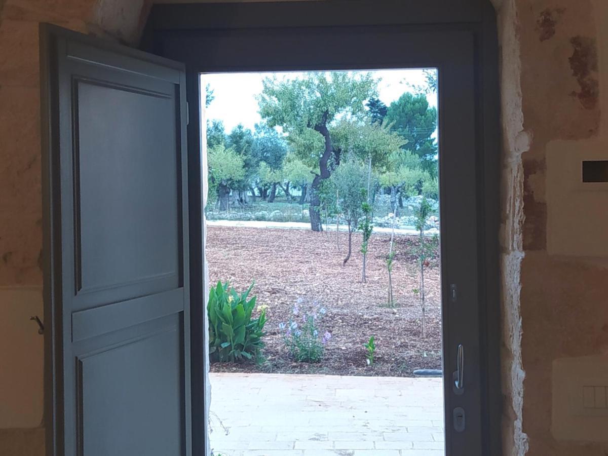 Masseria - Trulli Genius Loci Dimore モノーポリ エクステリア 写真