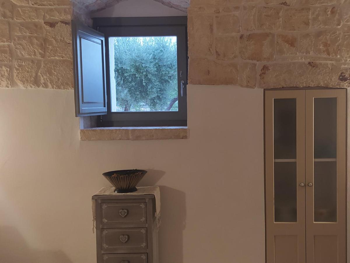 Masseria - Trulli Genius Loci Dimore モノーポリ エクステリア 写真