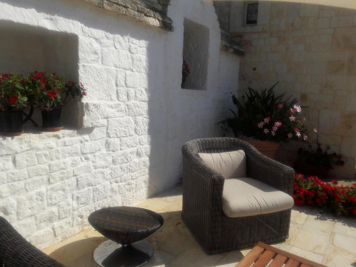 Masseria - Trulli Genius Loci Dimore モノーポリ エクステリア 写真