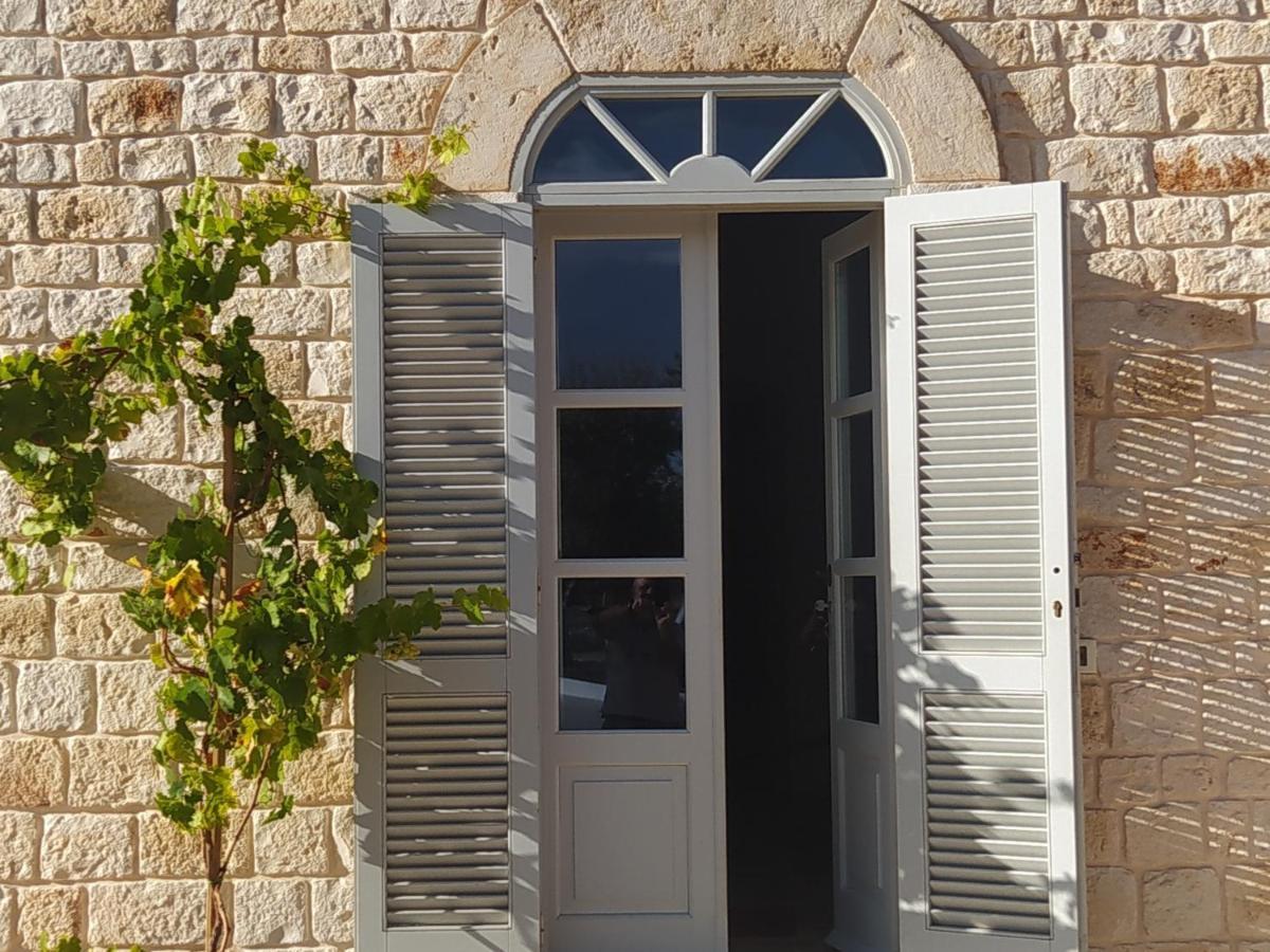 Masseria - Trulli Genius Loci Dimore モノーポリ エクステリア 写真
