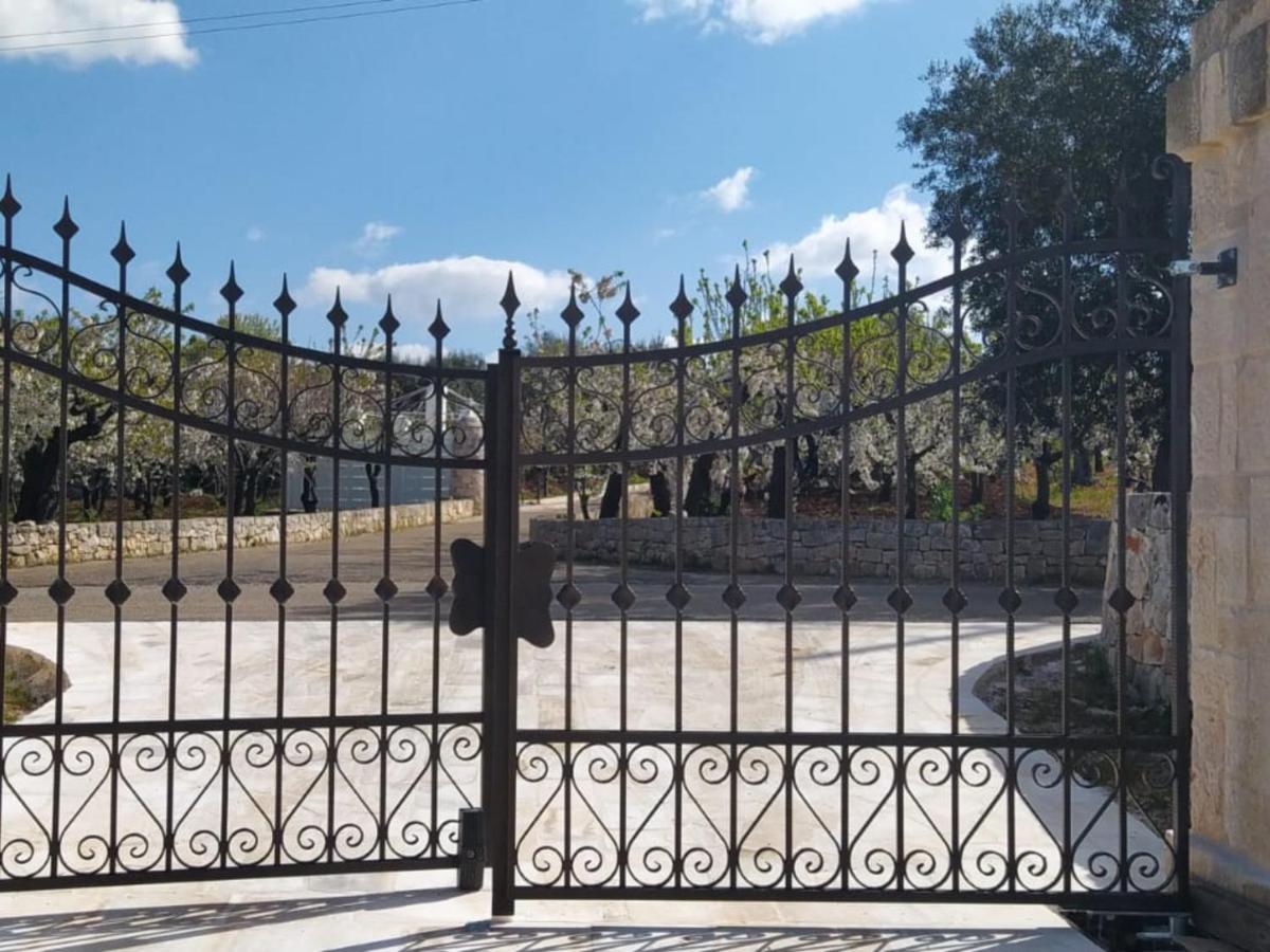 Masseria - Trulli Genius Loci Dimore モノーポリ エクステリア 写真