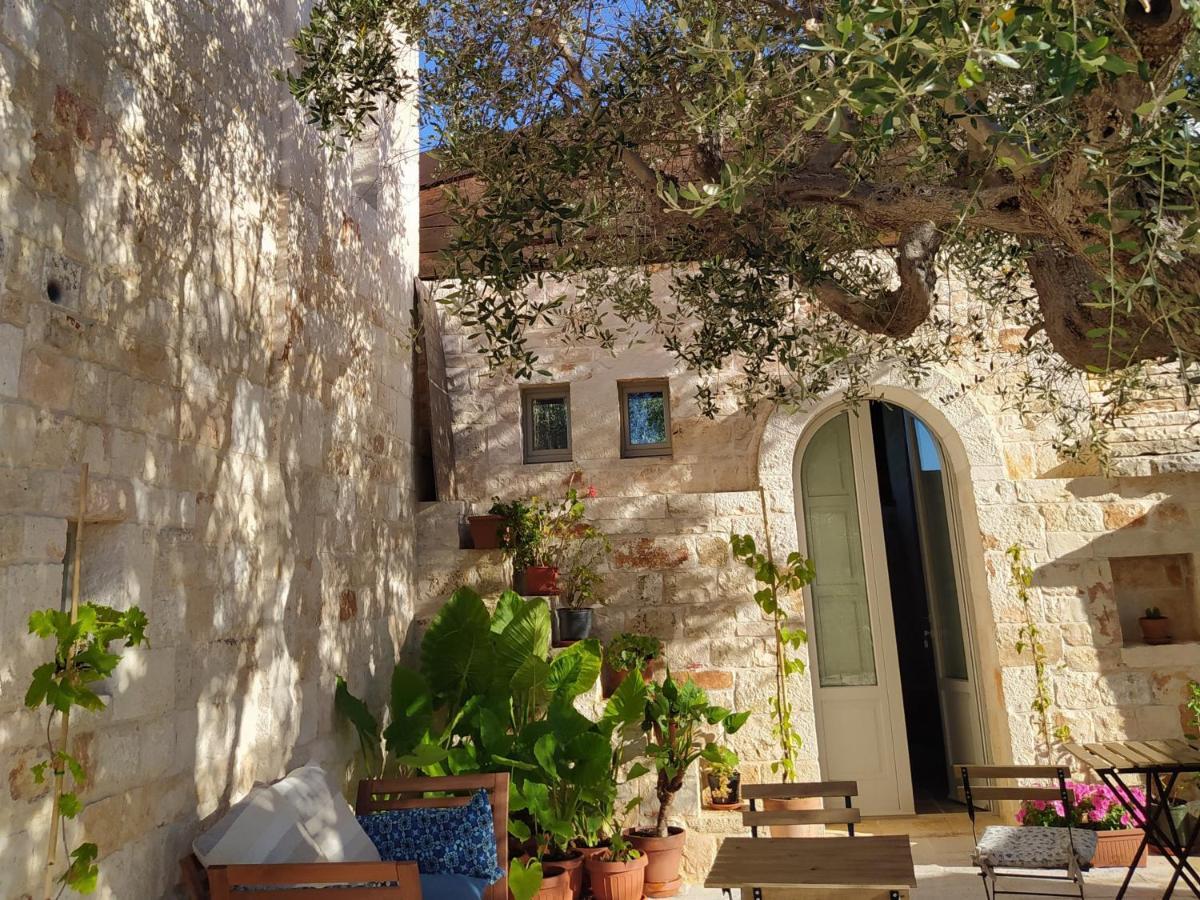 Masseria - Trulli Genius Loci Dimore モノーポリ エクステリア 写真