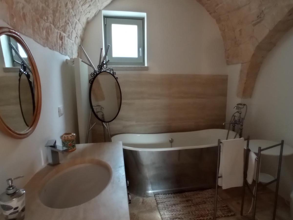Masseria - Trulli Genius Loci Dimore モノーポリ エクステリア 写真