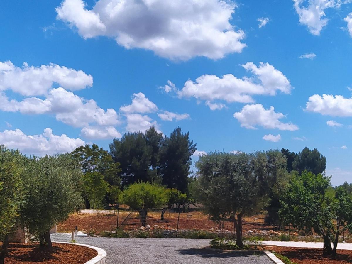 Masseria - Trulli Genius Loci Dimore モノーポリ エクステリア 写真