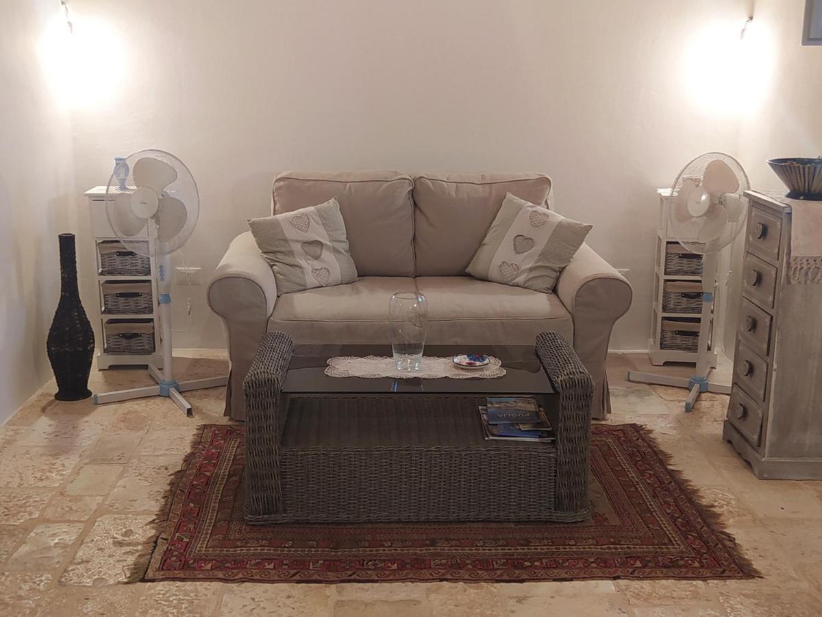 Masseria - Trulli Genius Loci Dimore モノーポリ エクステリア 写真