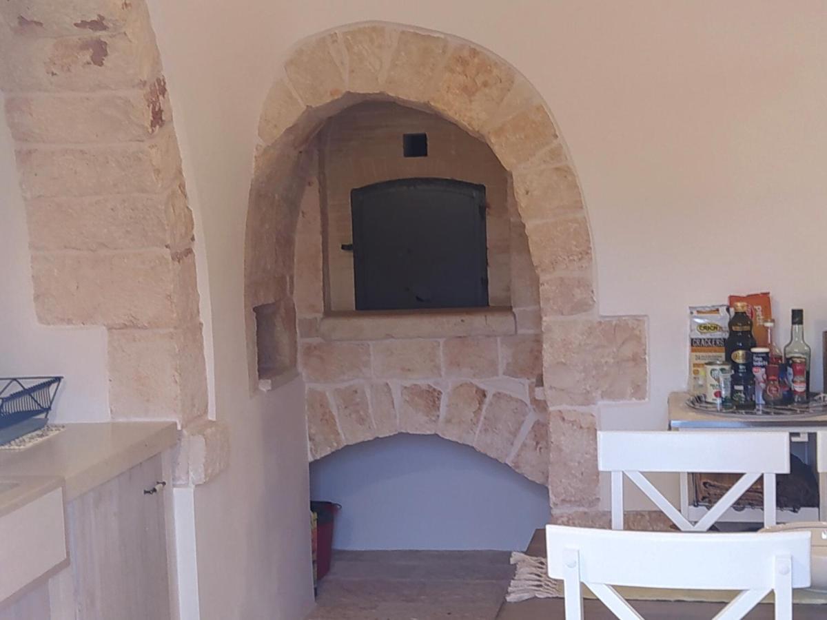 Masseria - Trulli Genius Loci Dimore モノーポリ エクステリア 写真