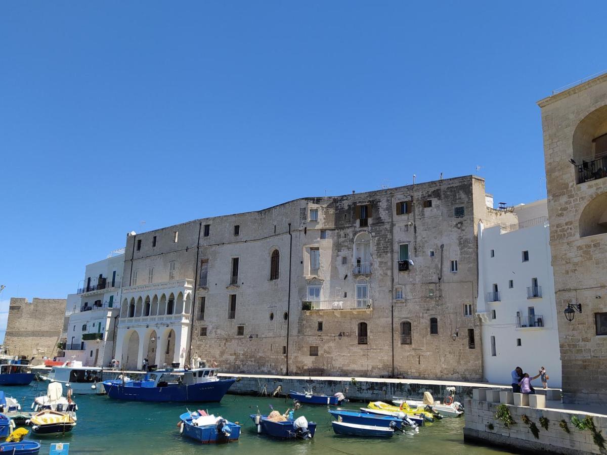 Masseria - Trulli Genius Loci Dimore モノーポリ エクステリア 写真