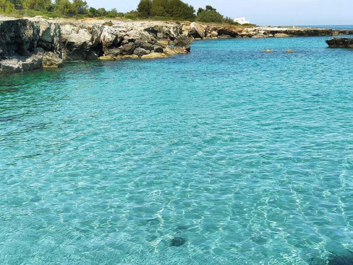 Masseria - Trulli Genius Loci Dimore モノーポリ エクステリア 写真