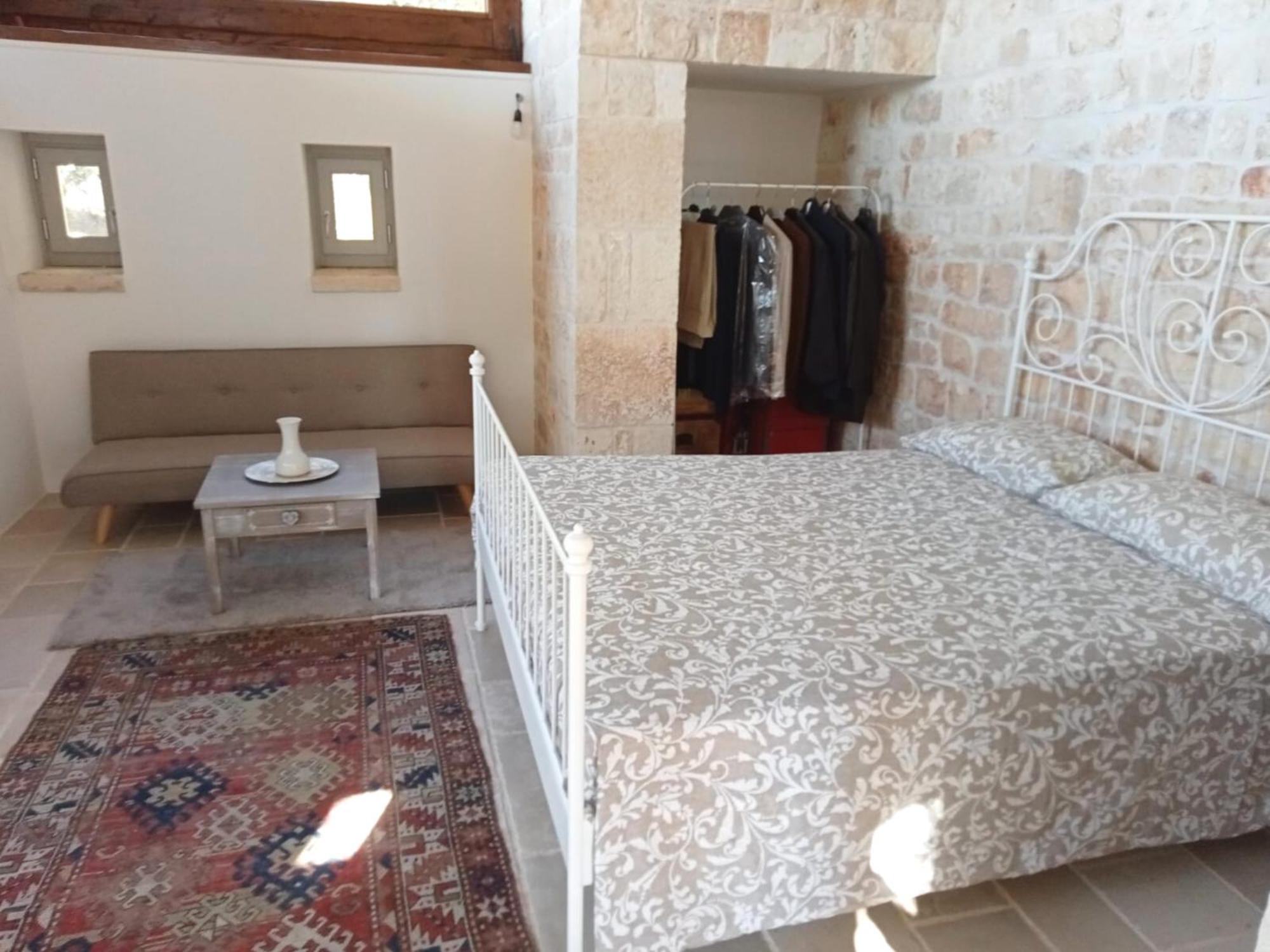 Masseria - Trulli Genius Loci Dimore モノーポリ エクステリア 写真