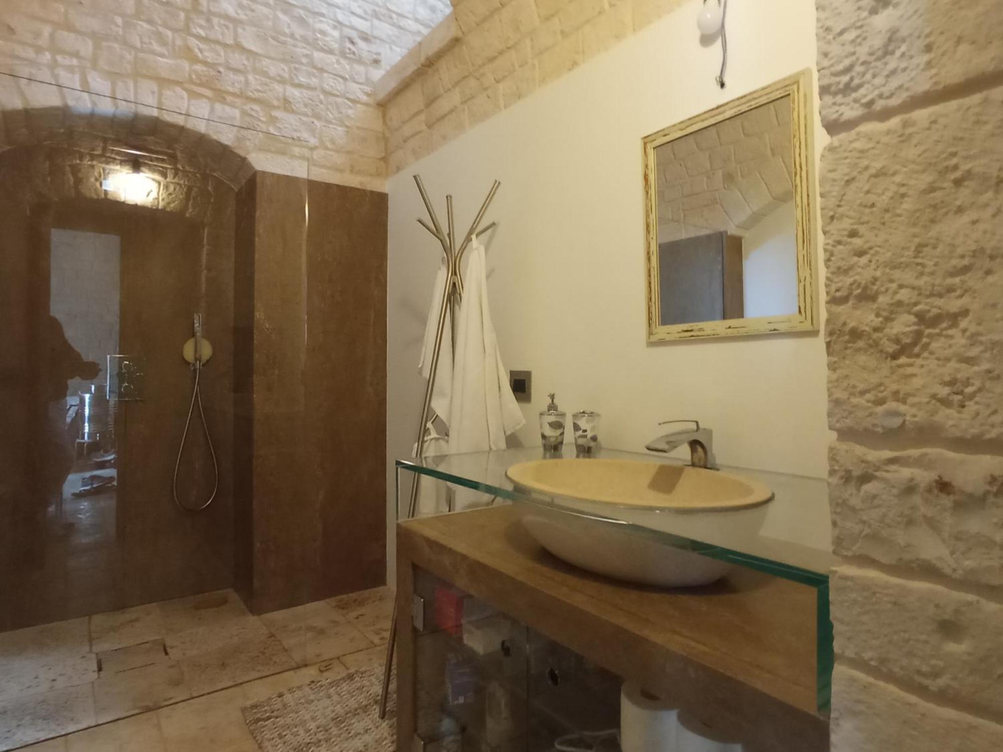 Masseria - Trulli Genius Loci Dimore モノーポリ エクステリア 写真