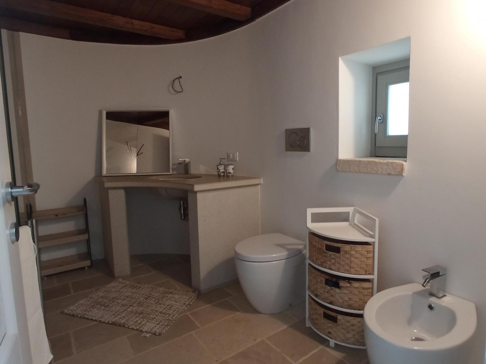 Masseria - Trulli Genius Loci Dimore モノーポリ エクステリア 写真