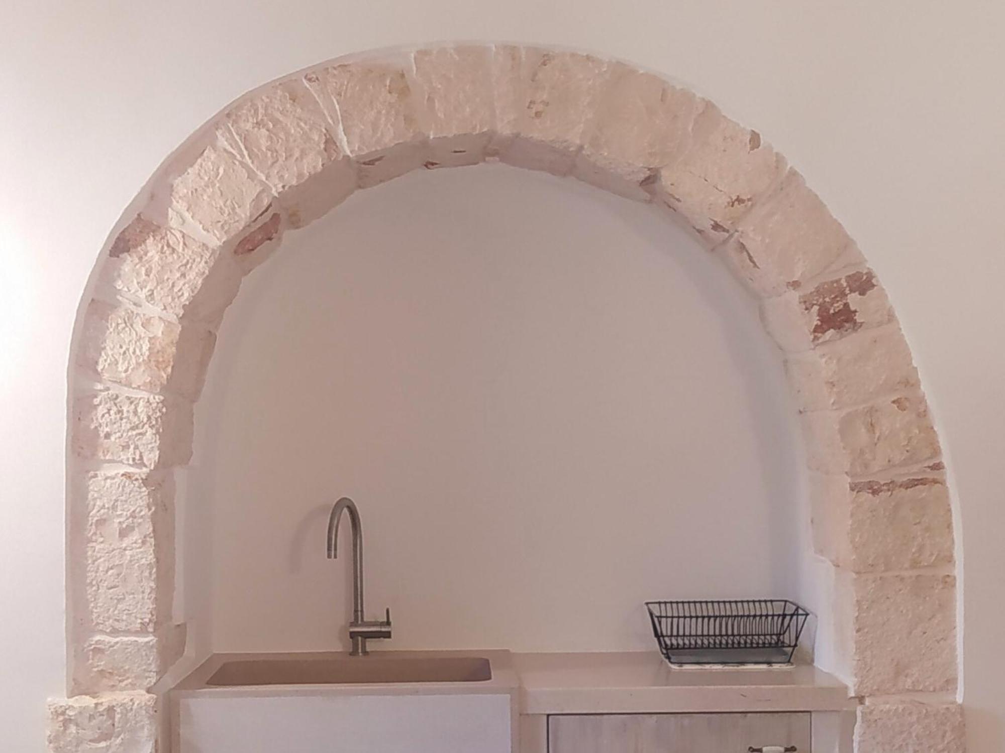 Masseria - Trulli Genius Loci Dimore モノーポリ エクステリア 写真