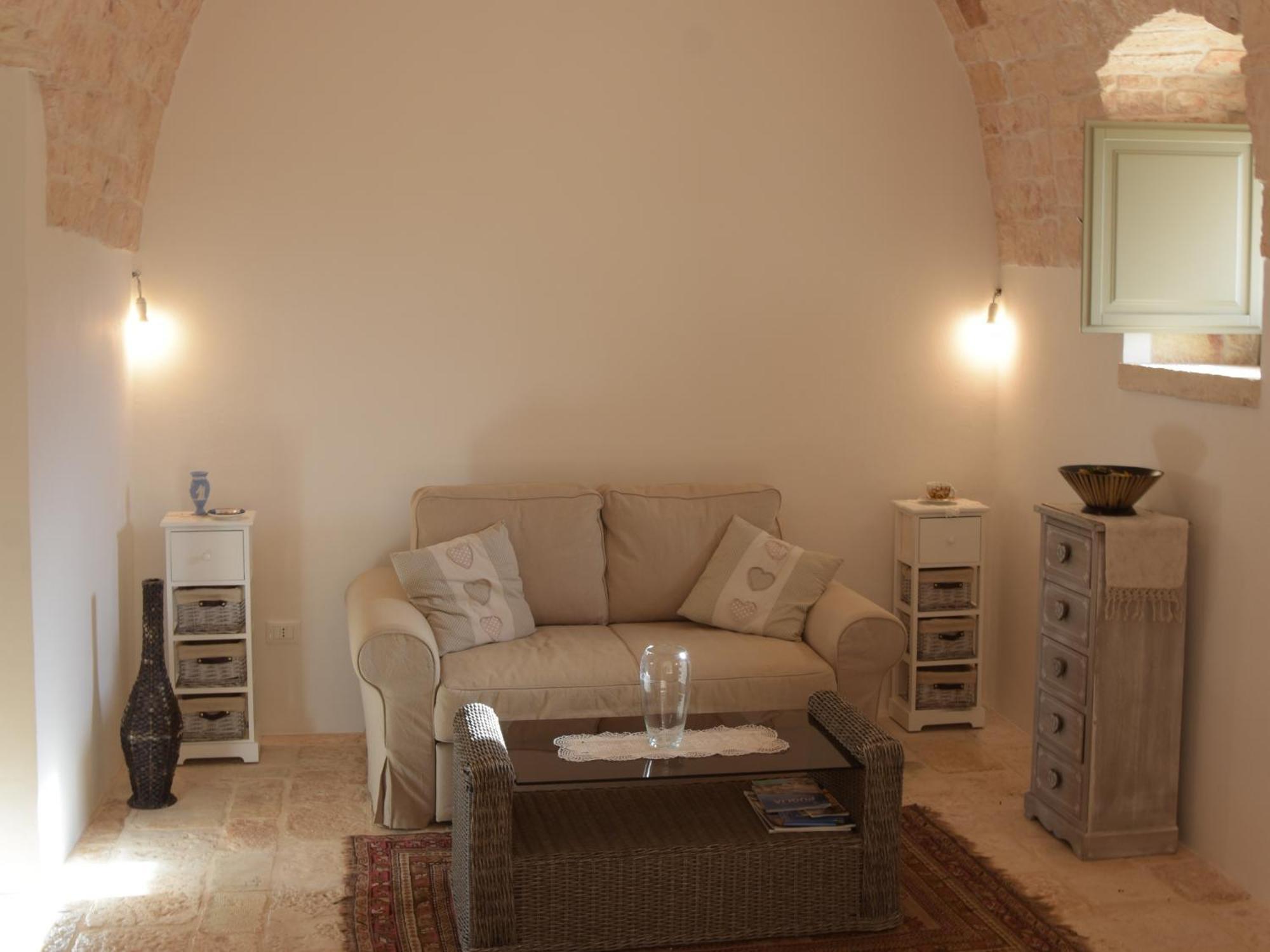 Masseria - Trulli Genius Loci Dimore モノーポリ エクステリア 写真