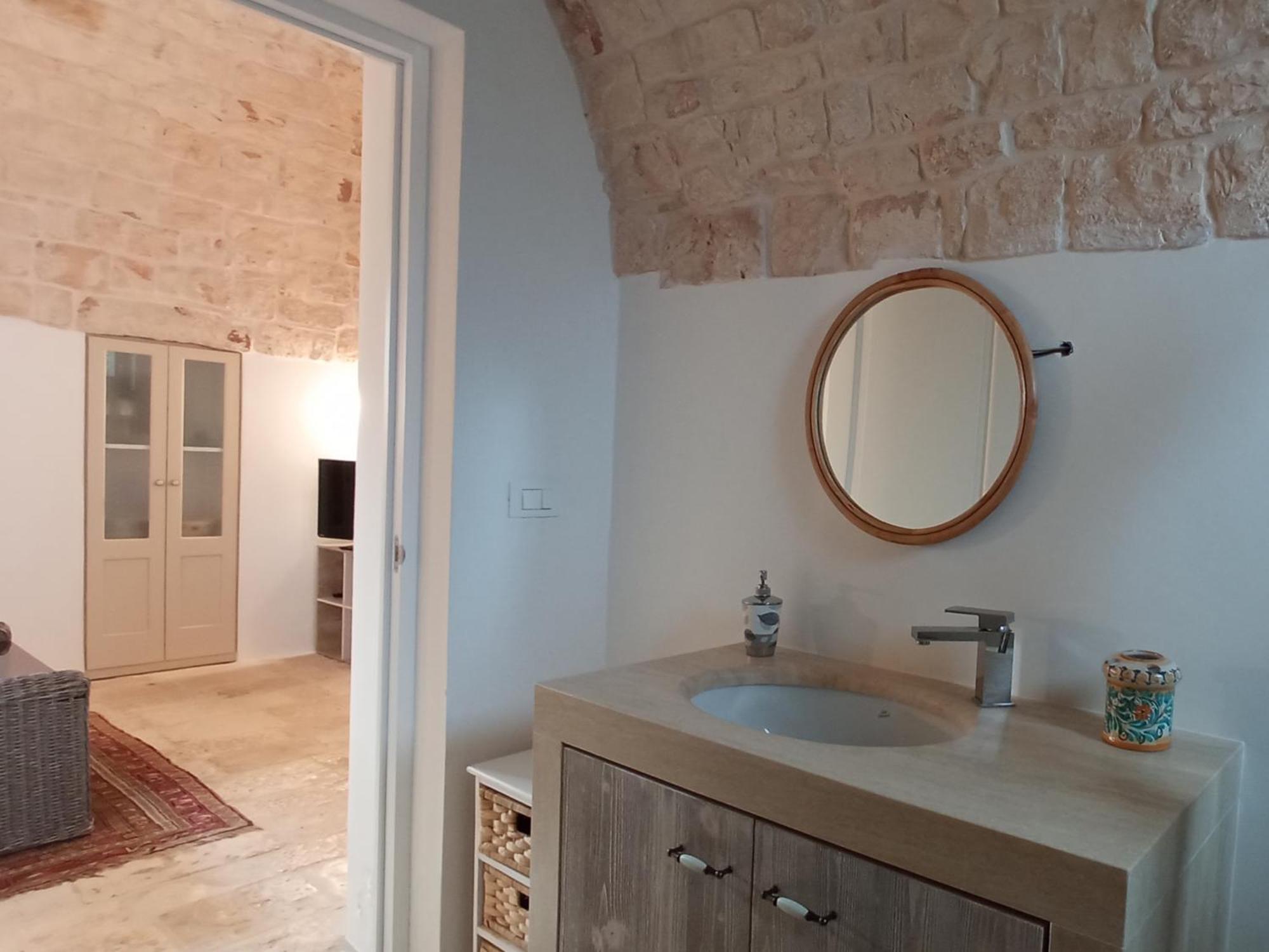 Masseria - Trulli Genius Loci Dimore モノーポリ エクステリア 写真