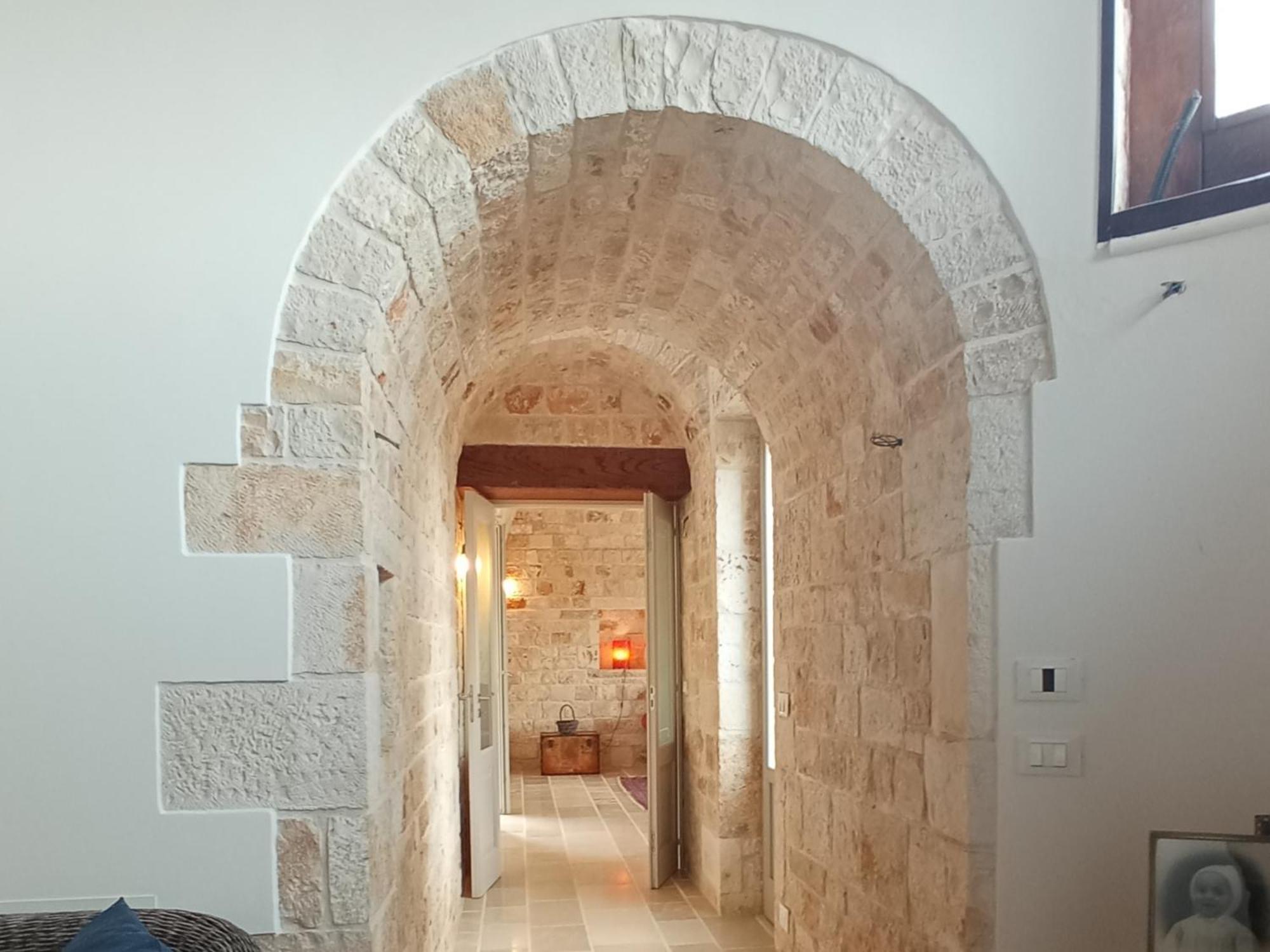 Masseria - Trulli Genius Loci Dimore モノーポリ エクステリア 写真