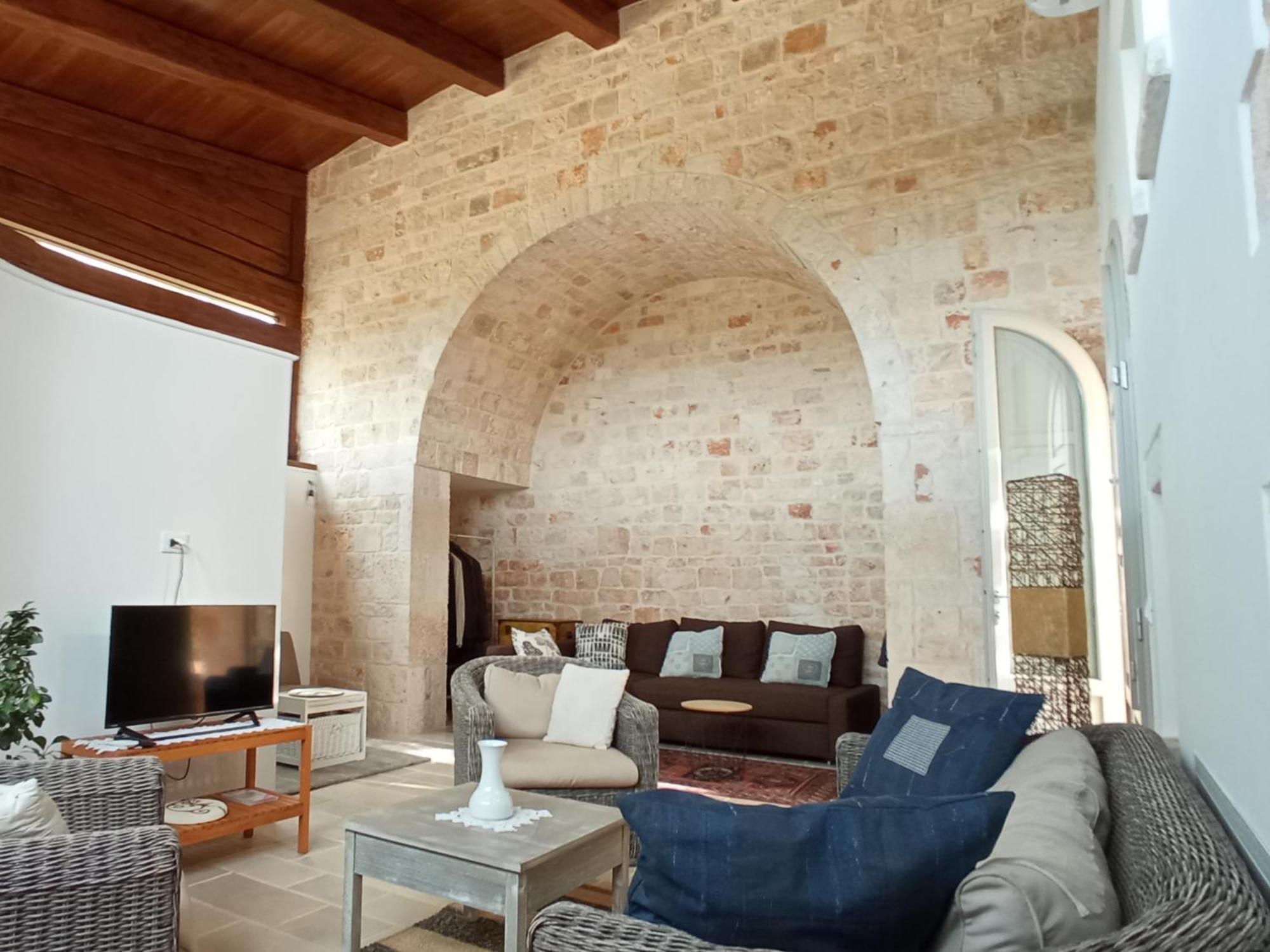 Masseria - Trulli Genius Loci Dimore モノーポリ エクステリア 写真