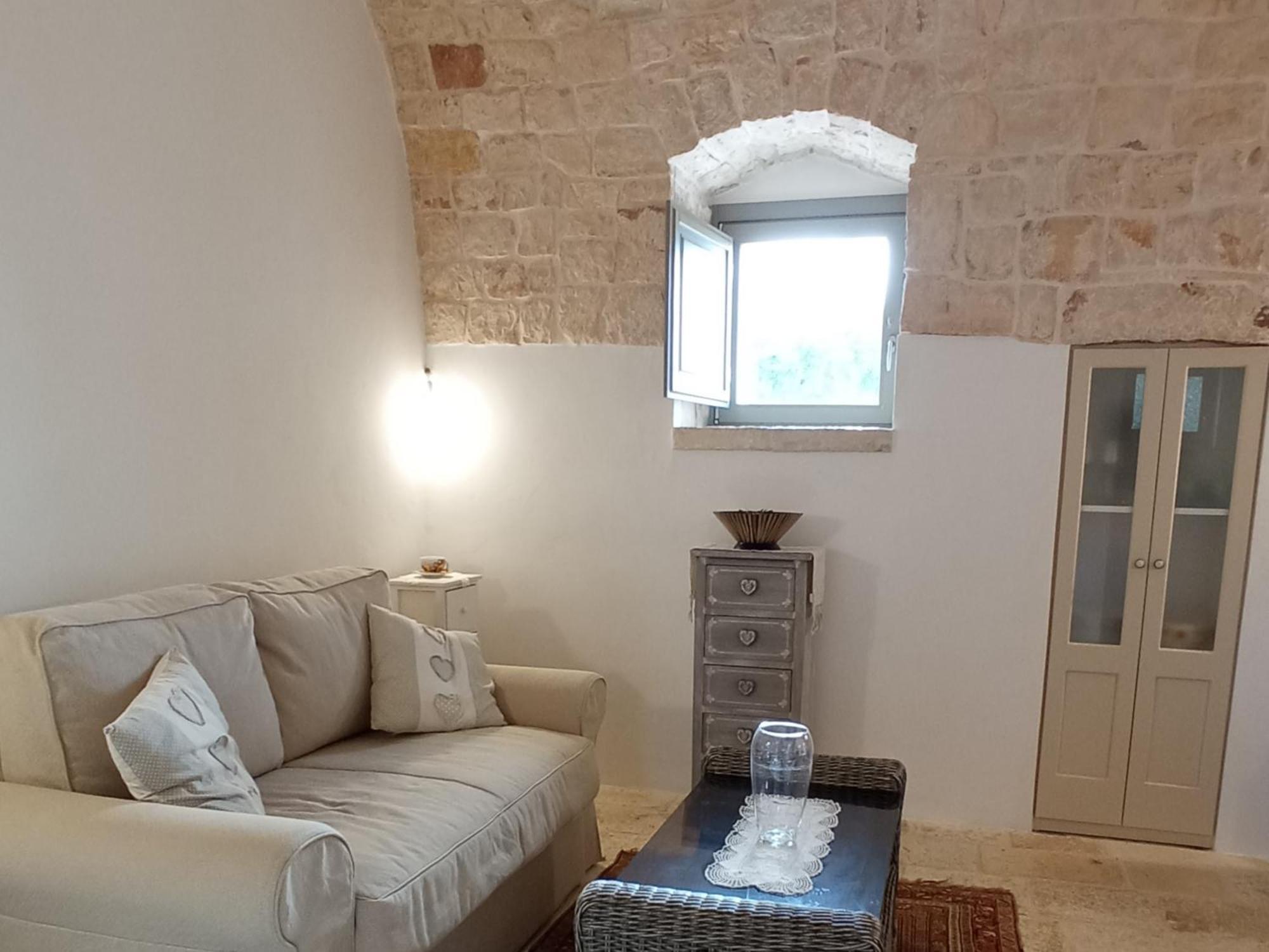 Masseria - Trulli Genius Loci Dimore モノーポリ エクステリア 写真