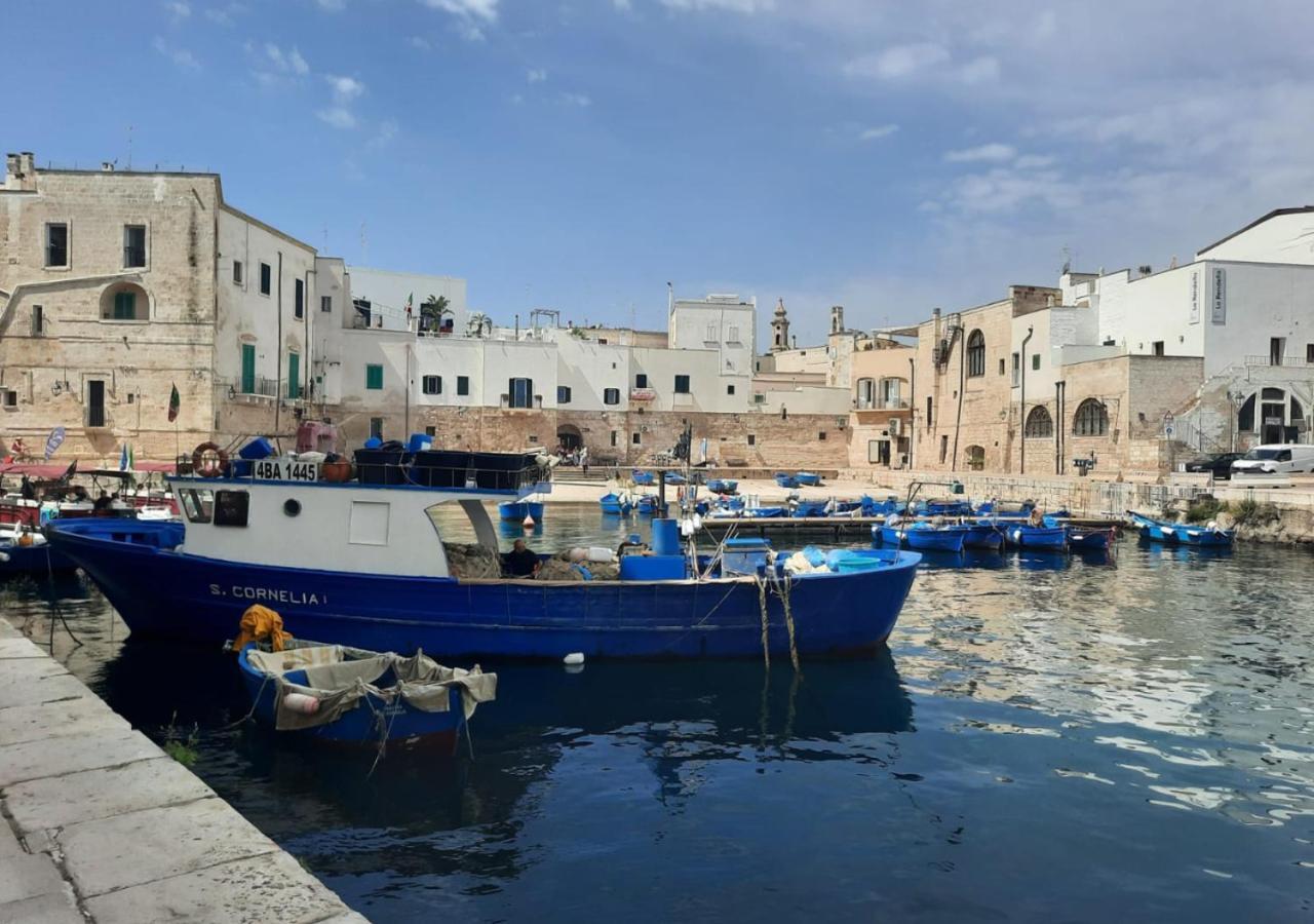 Masseria - Trulli Genius Loci Dimore モノーポリ エクステリア 写真