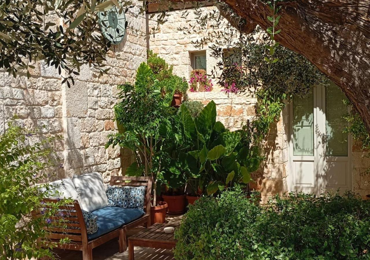 Masseria - Trulli Genius Loci Dimore モノーポリ エクステリア 写真